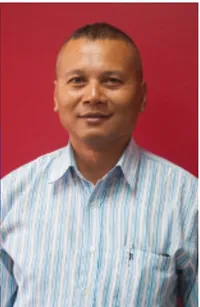 John Karsodikromo